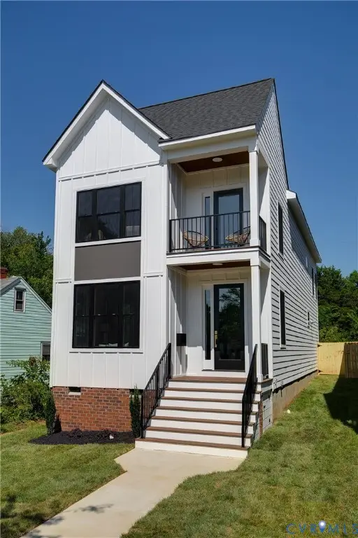 1711 Georgia Avenue, Richmond, VA 23220
