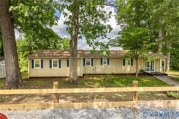 2224 Overlook Road, Powhatan, VA 23139