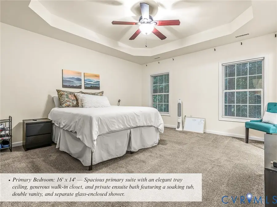 13506 Green Spire Court, Chester, VA 23836 - #2