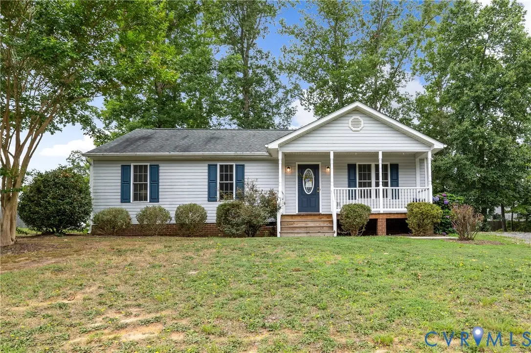 114 Central Parkway, Aylett, VA 23009 - #1