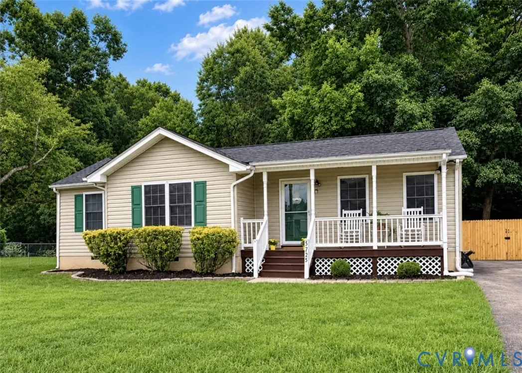 5725 Fox Hunt Trail, South Chesterfield, VA 23803 - #1