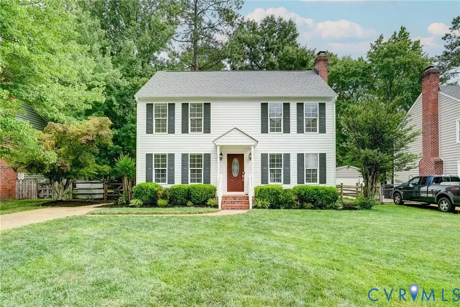 9724 Kingscroft Drive, Glen Allen, VA 23060 - #2
