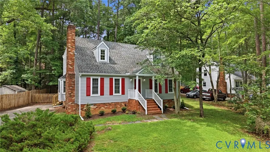 8118 Foxcatcher Court, North Chesterfield, VA 23235 - #3