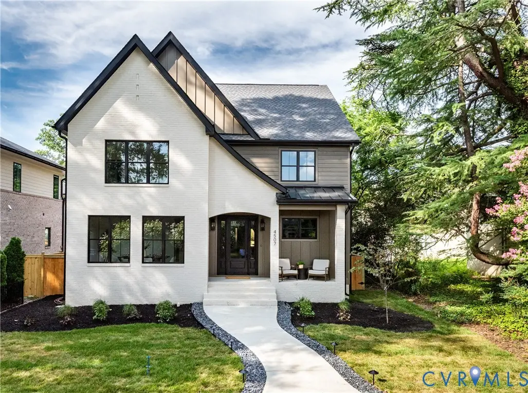 4507 Leonard Parkway, Richmond, VA 23221 - #1
