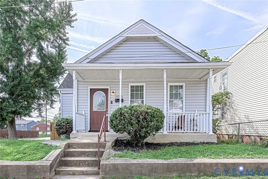 2600 Porter Street, Richmond, VA 23225 - #2