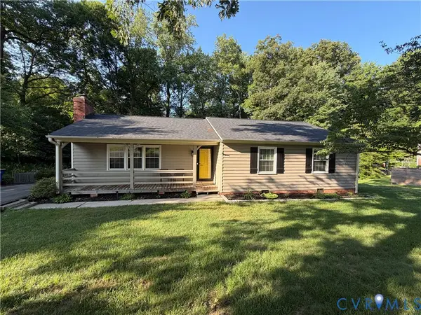 347 Oakcliff Avenue, North Chesterfield, VA 23236