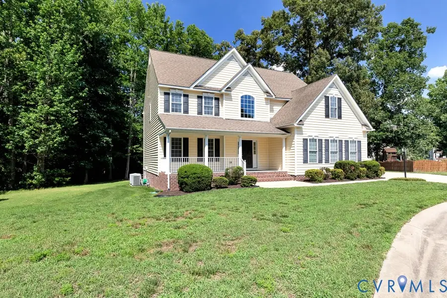 9076 Brevet Lane, Mechanicsville, VA 23116 - #3