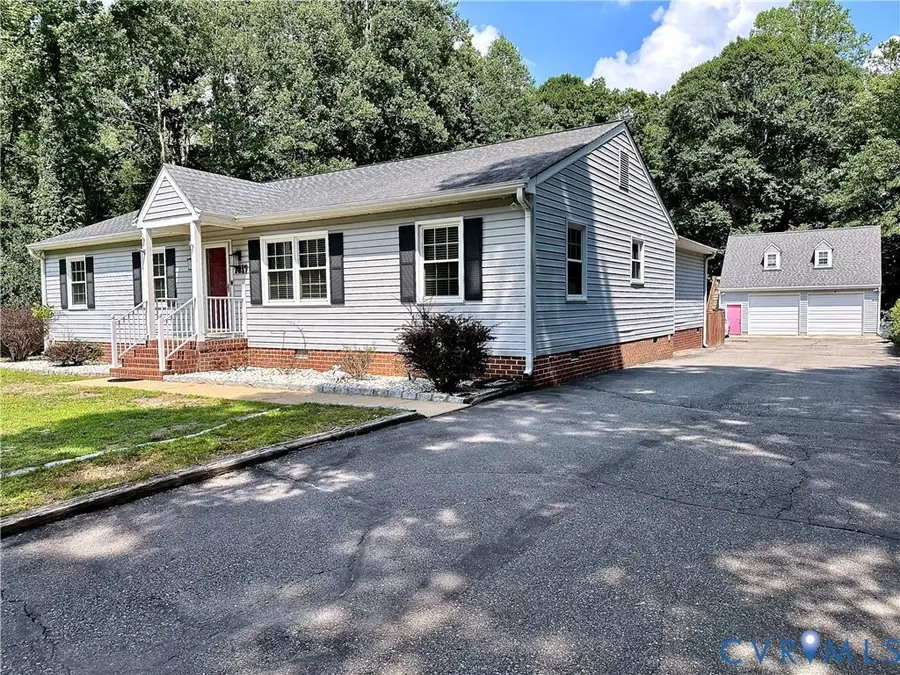 7817 Woodbrook Road, Quinton, VA 23141 - #2