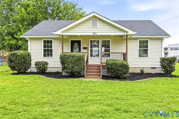 301 Memorial Avenue, Hopewell, VA 23860