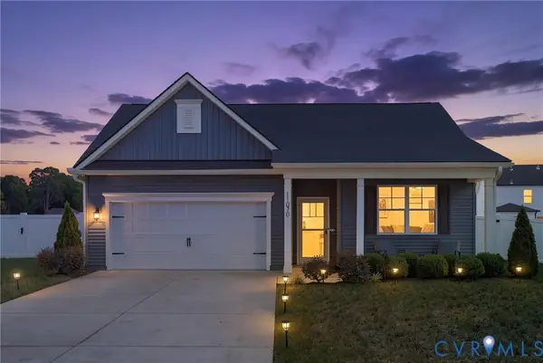 11070 Chappell Creek Circle, Prince George, VA 23860