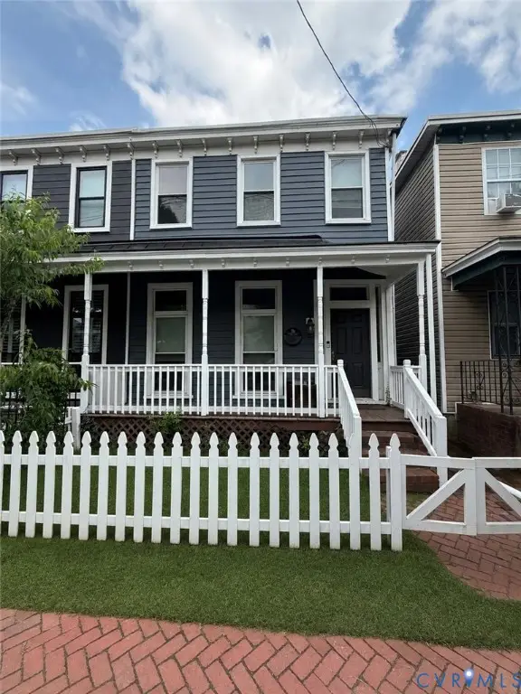 811 N 25th Street, Richmond, VA 23223 - #1