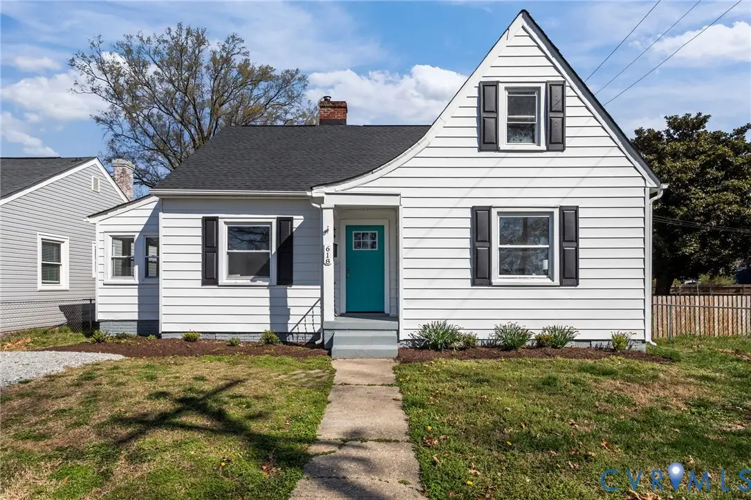 618 Pensacola Avenue, Richmond, VA 23222 - #1