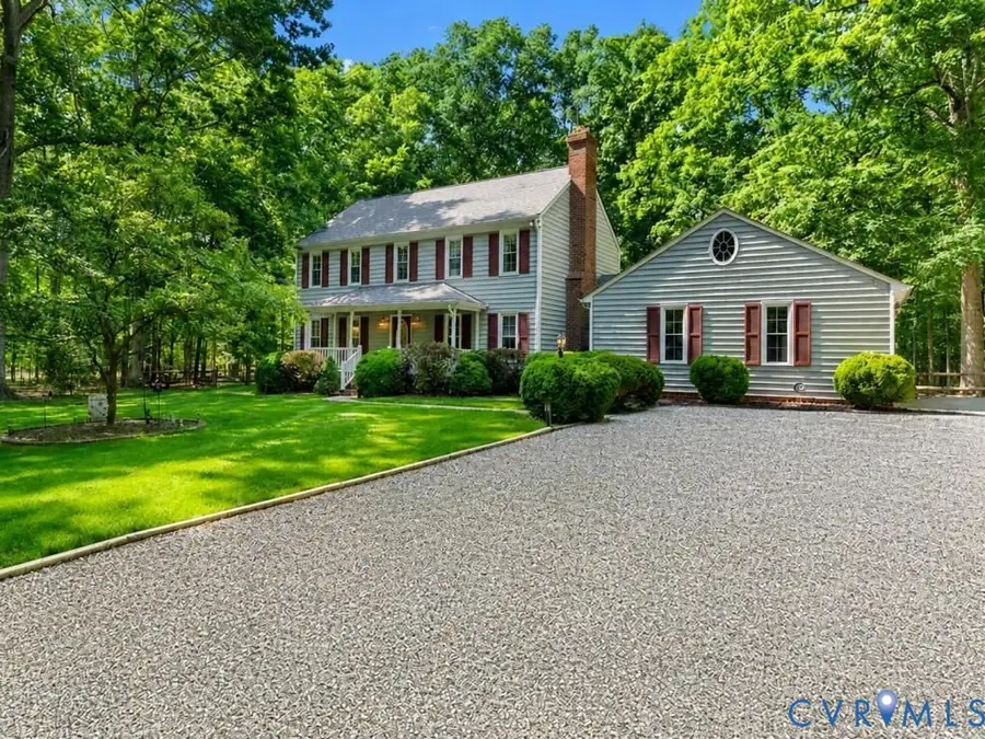 3100 Three Bridge Road, Powhatan, VA 23139 - #2