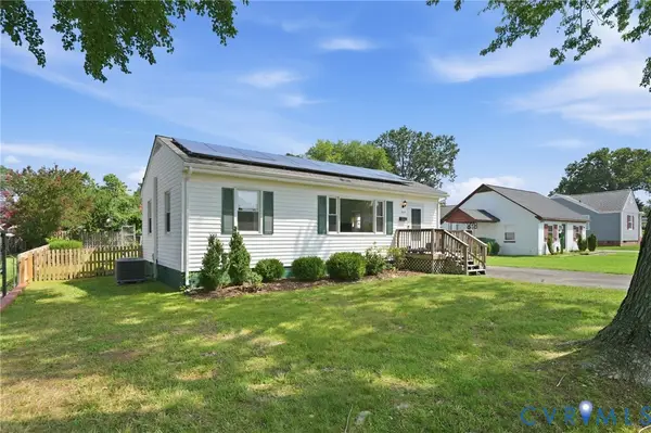 3004 Overton Road, Henrico, VA 23228