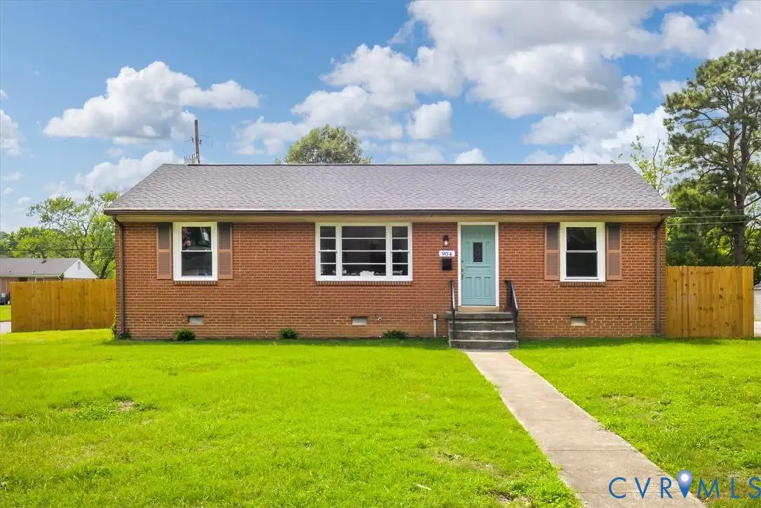 904 Faye Street, Richmond, VA 23225 - #1