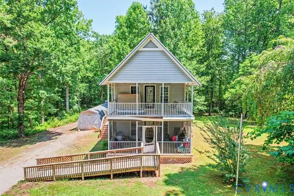 62 Falls Road, Lunenburg, VA 23974