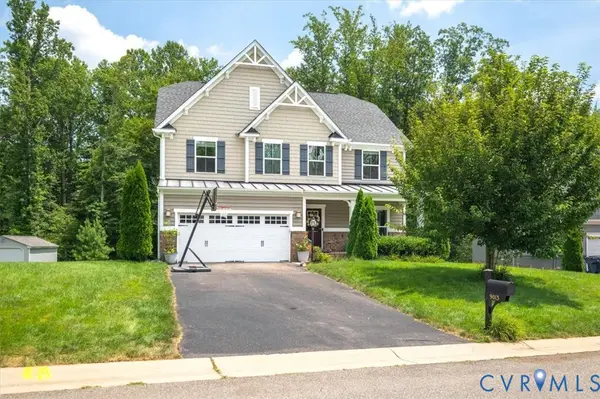 9013 Bailey Hill Road, Chesterfield, VA 23112