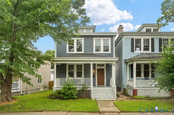 3024 Lamb Avenue, Richmond, VA 23222