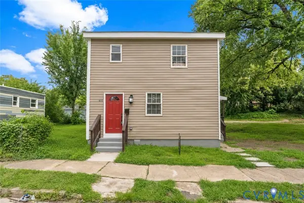 655 Lawrence Street, Petersburg, VA 23803