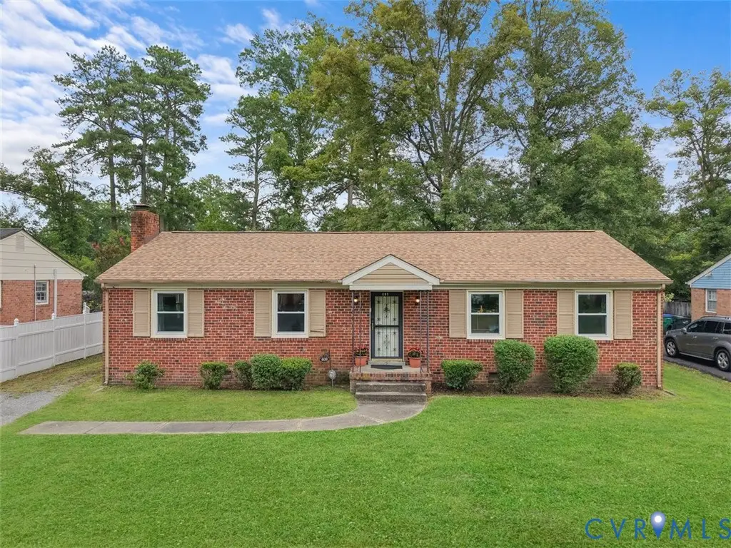 609 W Crieff Road, Richmond, VA 23225 - #1