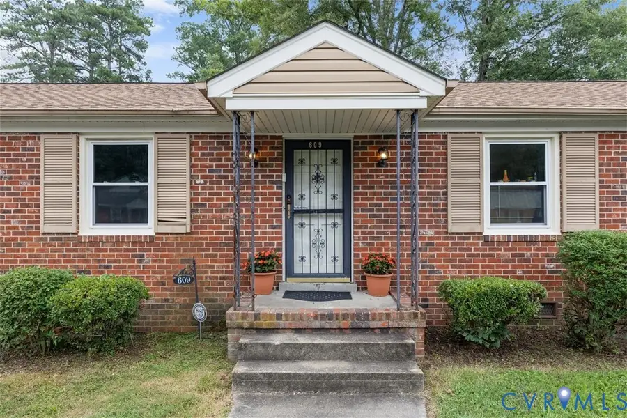 609 W Crieff Road, Richmond, VA 23225 - #3