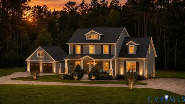 2033 Moseley Road, Powhatan, VA 23120