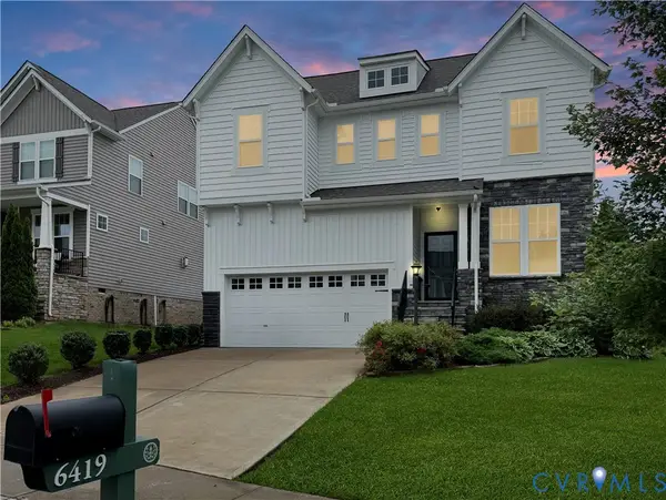 6419 Richwood Trail, Moseley, VA 23120