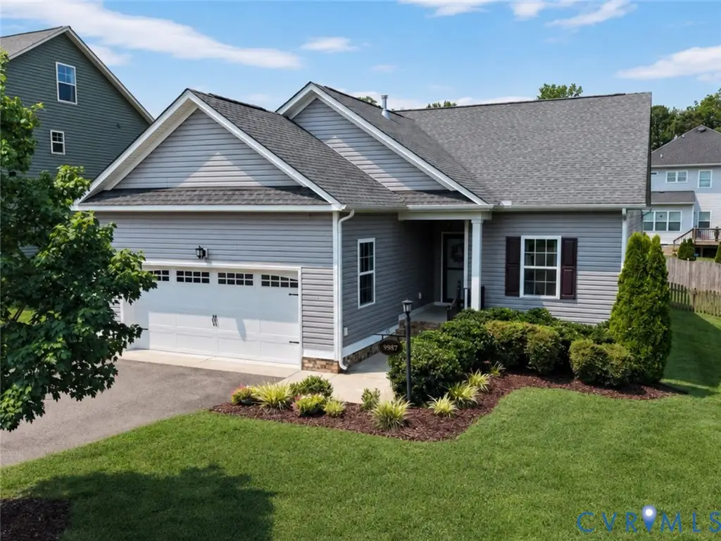 9987 Canvassback Pass Court, Mechanicsville, VA 23116 - #1