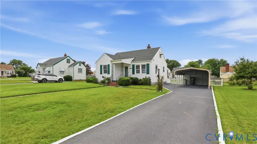 4706 Eastover Avenue, Henrico, VA 23231 - #2