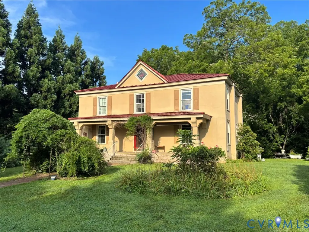 4301 Old Nottingham Road, Quinton, VA 23141 - #1