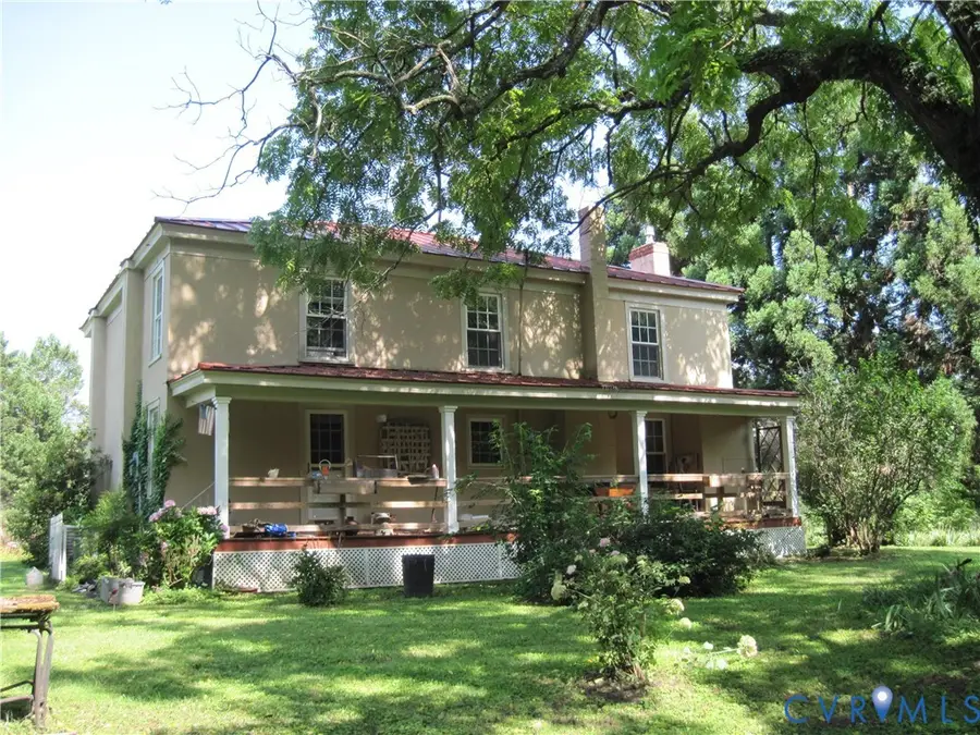 4301 Old Nottingham Road, Quinton, VA 23141 - #3