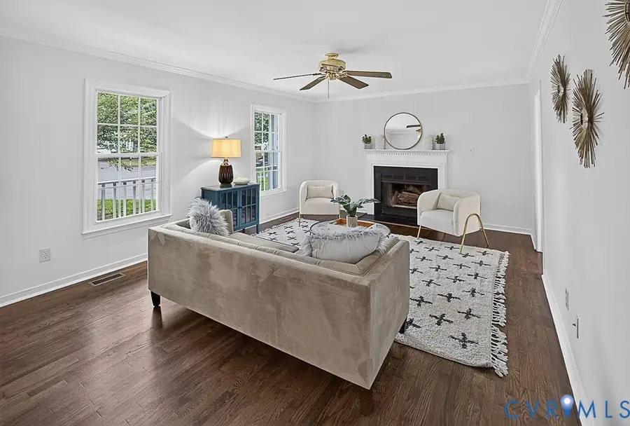 12412 Oakhampton Terrace, Henrico, VA 23233 - #2