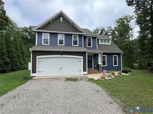 2106 Hancock Road, Powhatan, VA 23139