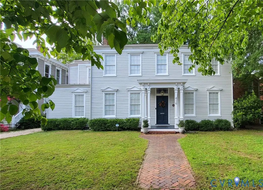 416 W Washington Street, Petersburg, VA 23803 - #1
