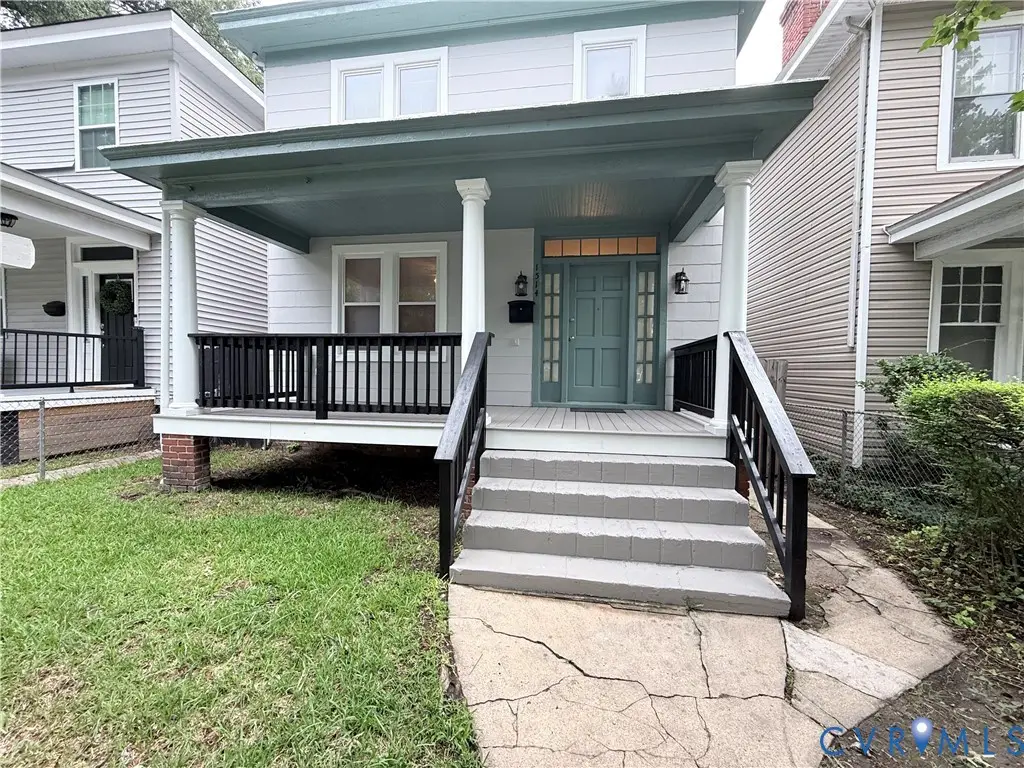 1514 Pulaski Street, Richmond, VA 23222 - #1