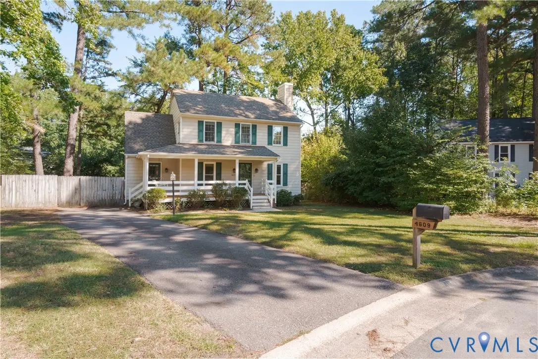 4609 Windwhistle Pass, Glen Allen, VA 23060 - #1