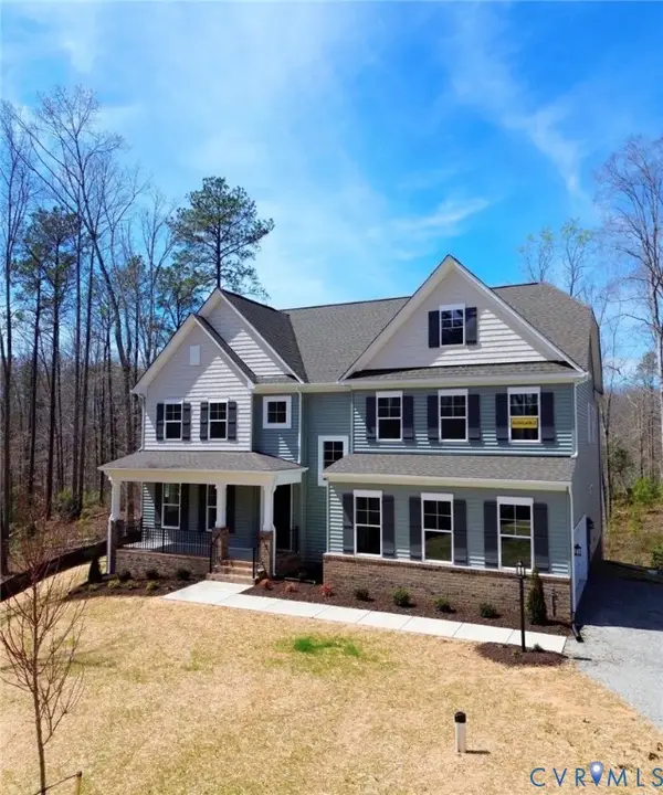 4041 Tredon Road, Mechanicsville, VA 23111