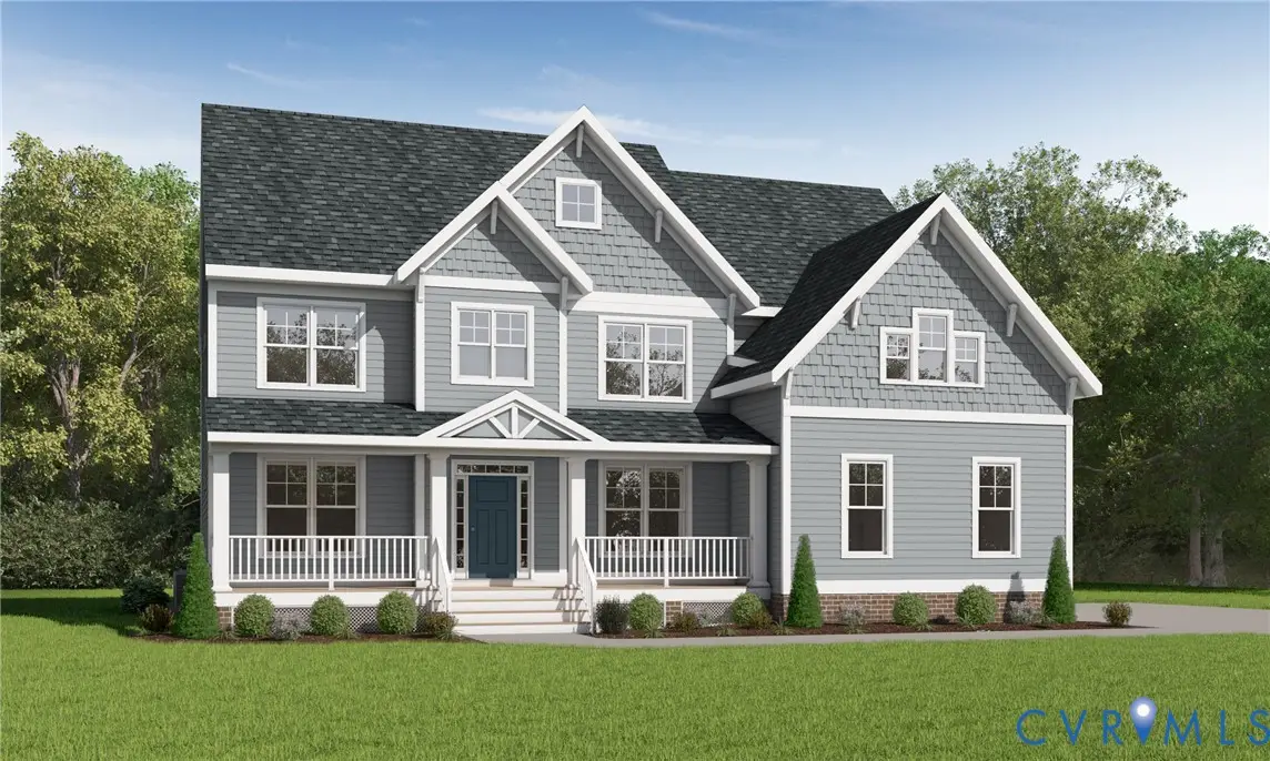 3929 Robins Ridge Drive, Moseley, VA 23120 - #1