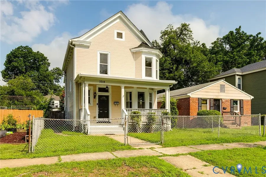3314 2nd Avenue, Richmond, VA 23222 - #2