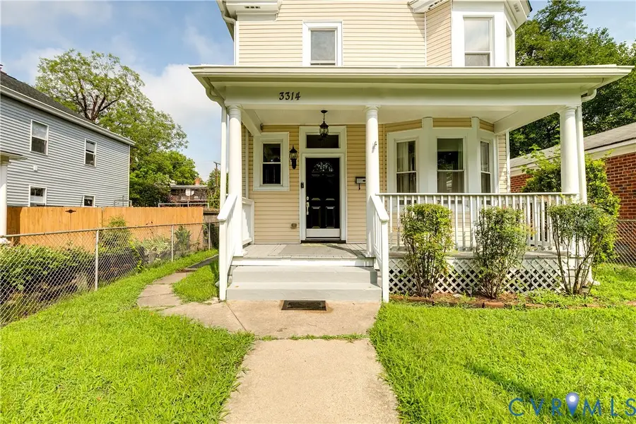 3314 2nd Avenue, Richmond, VA 23222 - #3
