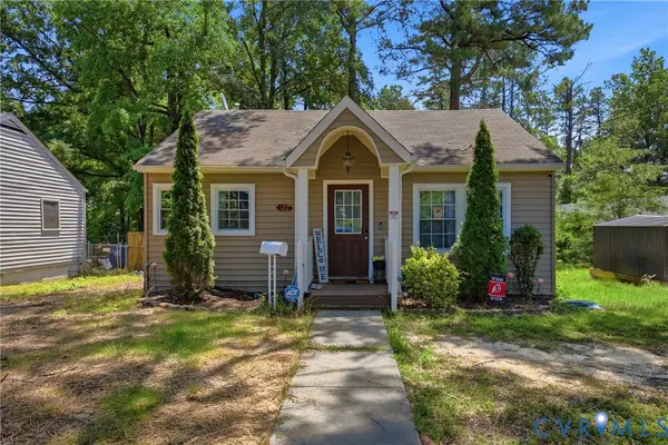 122 Goodrich Avenue, Petersburg, VA 23805