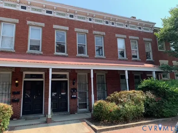 220 W Marshall Street, Richmond, VA 23220