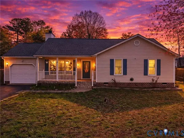7323 Pineleaf Drive, Chesterfield, VA 23234