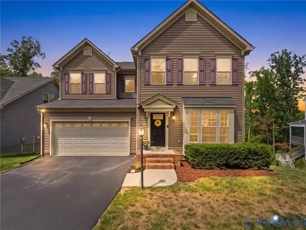 15718 New Gale Drive, Midlothian, VA 23112