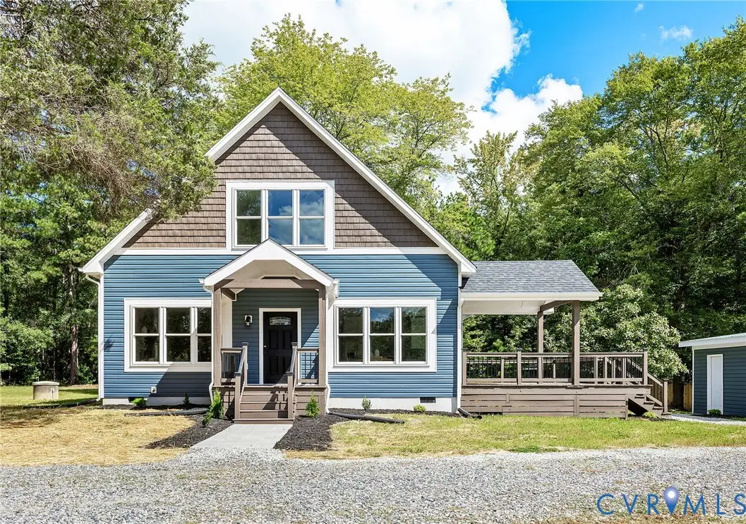 10601 Beaver Bridge Road, Chesterfield, VA 23838 - #1