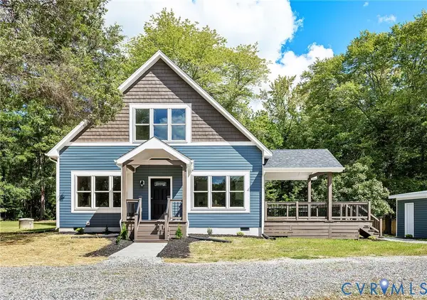 10601 Beaver Bridge Road, Chesterfield, VA 23838