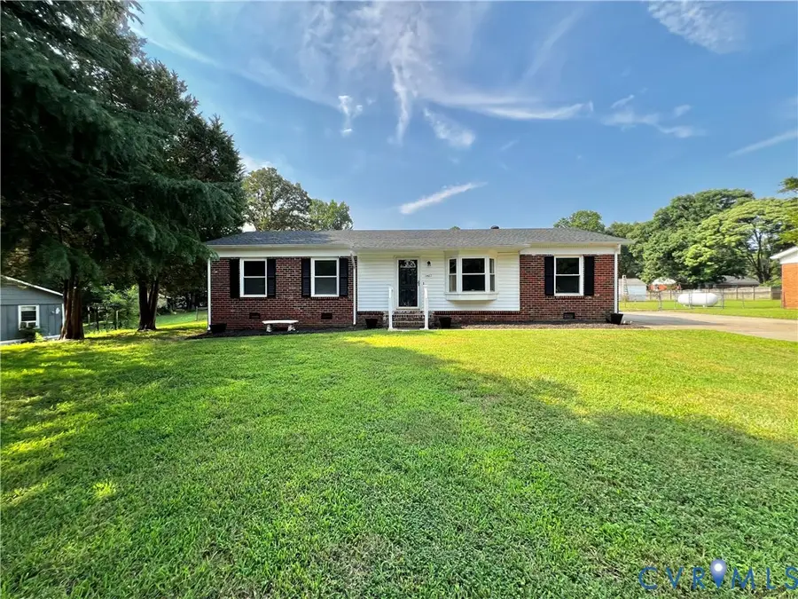 1417 Northbury Avenue, Henrico, VA 23231 - #2