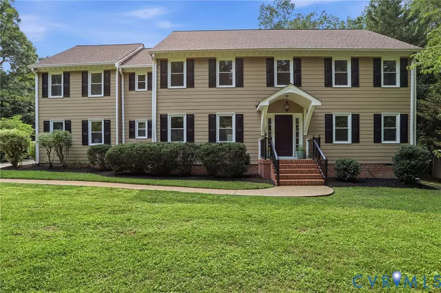 2904 Old Gun Rd W, Midlothian, VA 23113 - #2