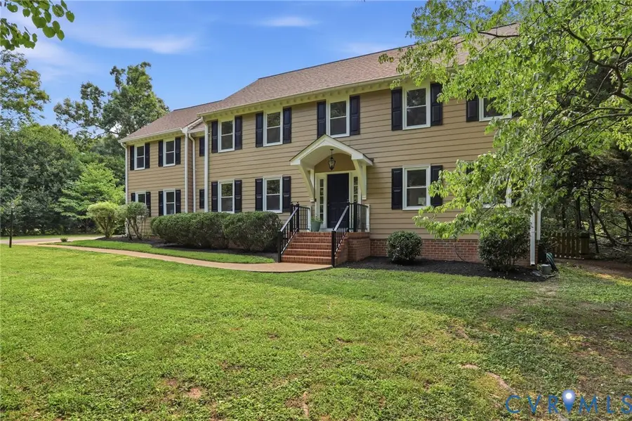 2904 Old Gun Rd W, Midlothian, VA 23113 - #3