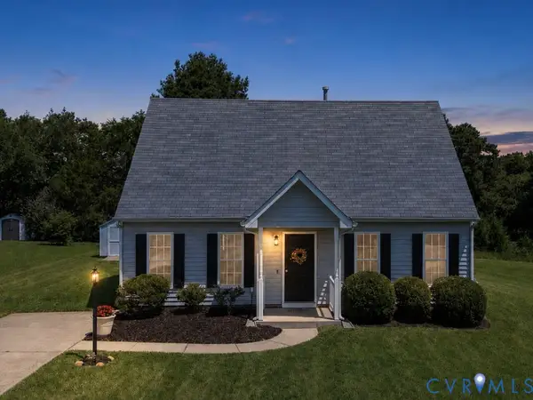 6209 Rivendell Court, Henrico, VA 23231